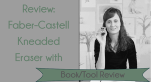 Review: Faber-Castell Kneaded Eraser with Case
